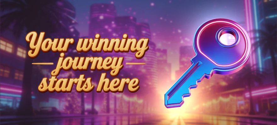 Create your Lucky Hills Casino account